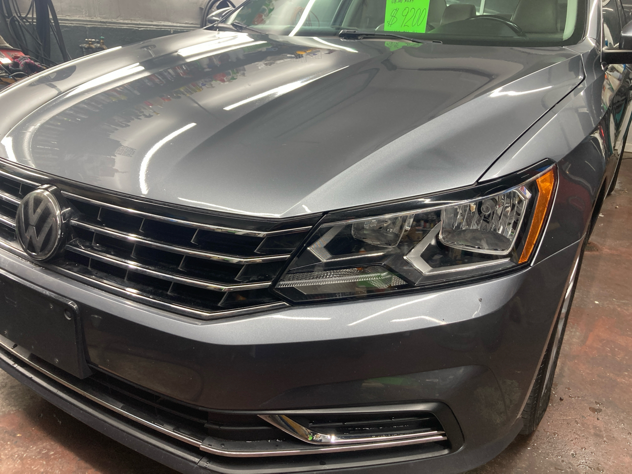 2016 Volkswagen Passat