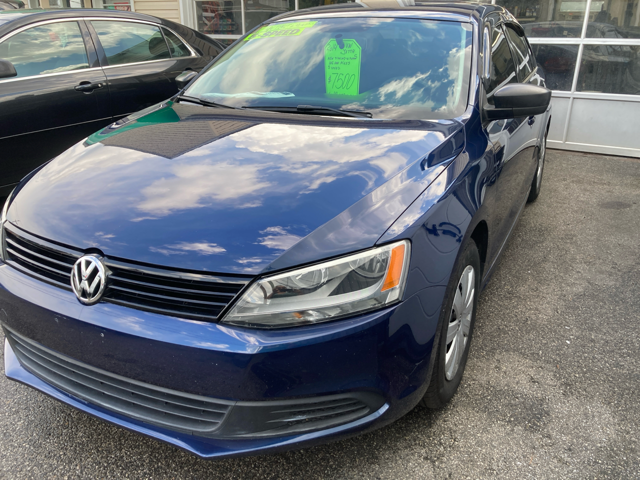 2014 Volkswagen Jetta S
