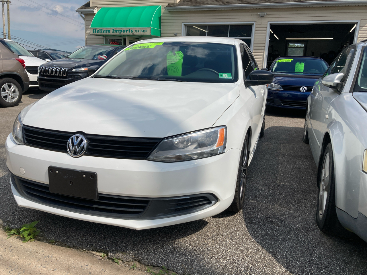 2014 Volkswagen Jetta S