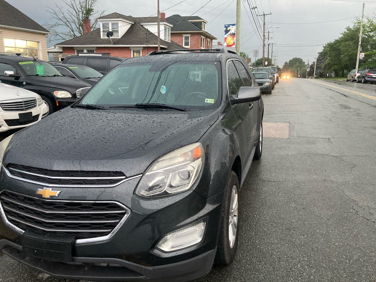 2017 Chevrolet Equinox LT 2WD