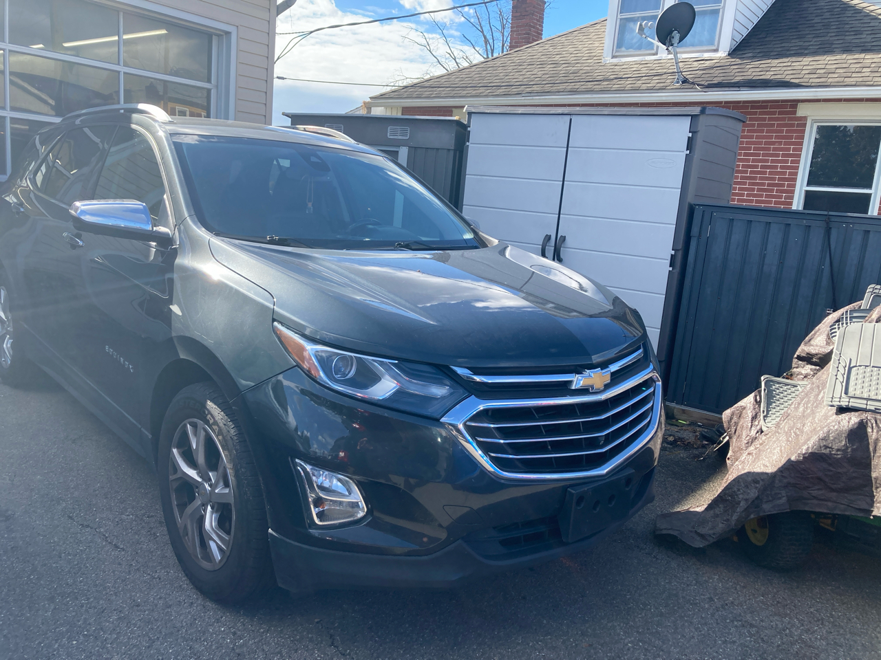 Chevrolet Equinox Premier 1.5 AWD 2020 Chevrolet Equinox Premier 1.5 AWD 2020