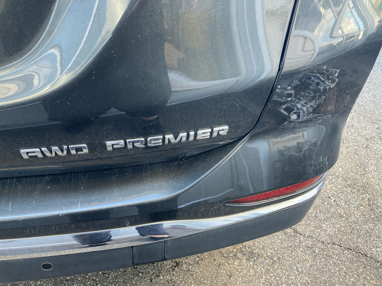 Chevrolet Equinox Premier 1.5 AWD 2020 Chevrolet Equinox Premier 1.5 AWD 2020