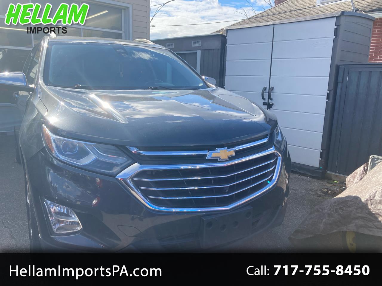 2020 Chevrolet Equinox Premier
