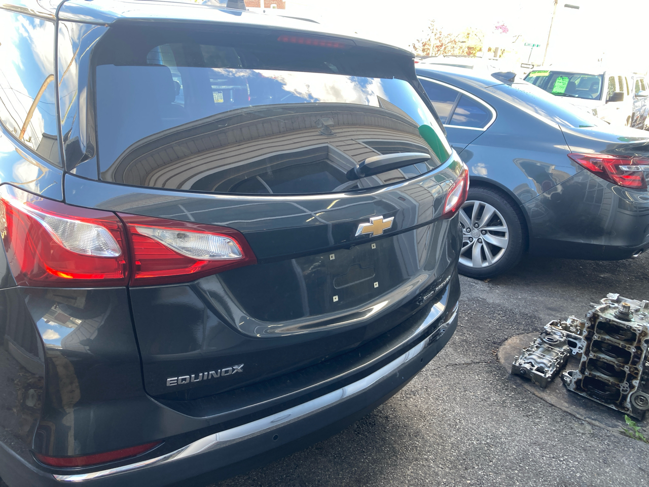 Chevrolet Equinox Premier 1.5 AWD 2020 Chevrolet Equinox Premier 1.5 AWD 2020