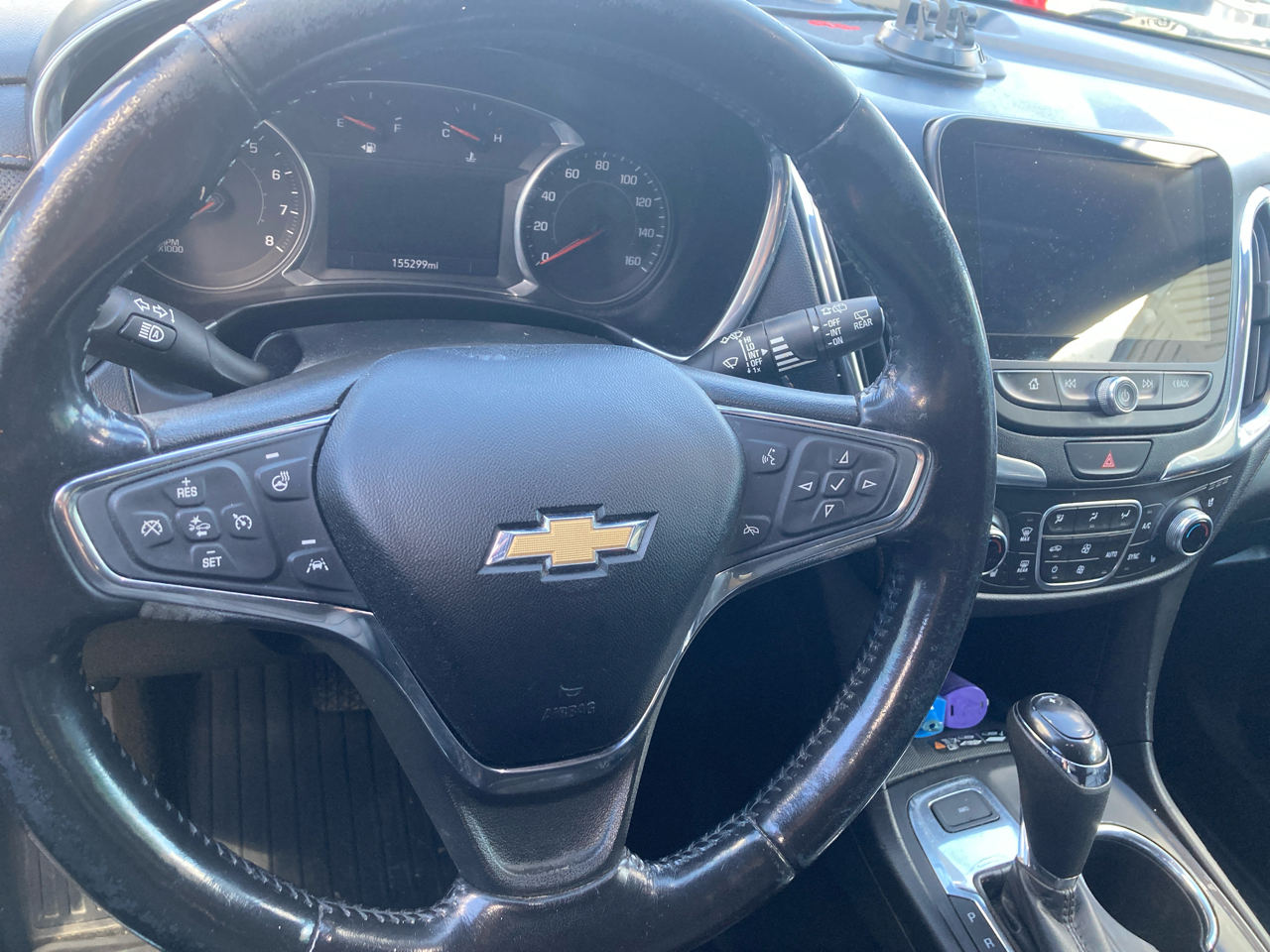 Chevrolet Equinox Premier 1.5 AWD 2020 Chevrolet Equinox Premier 1.5 AWD 2020