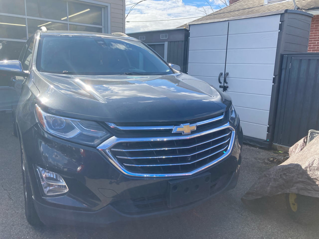 2020 Chevrolet Equinox Premier 1.5 AWD