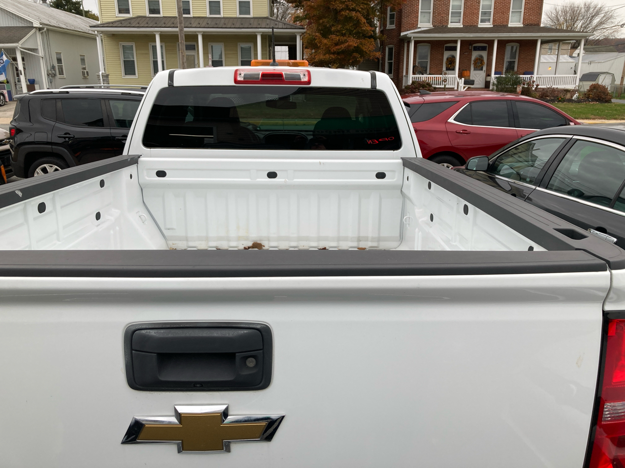 2019 Chevrolet Colorado Work Truck photo 4
