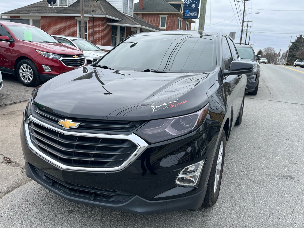 2019 Chevrolet Equinox LT 2WD