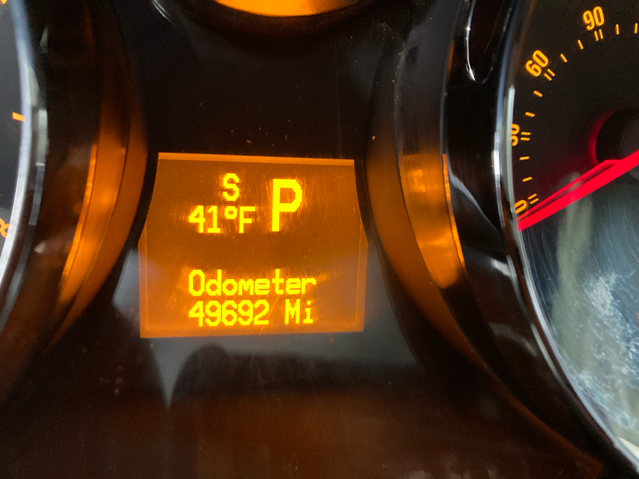 Saturn VUE FWD XR 2009