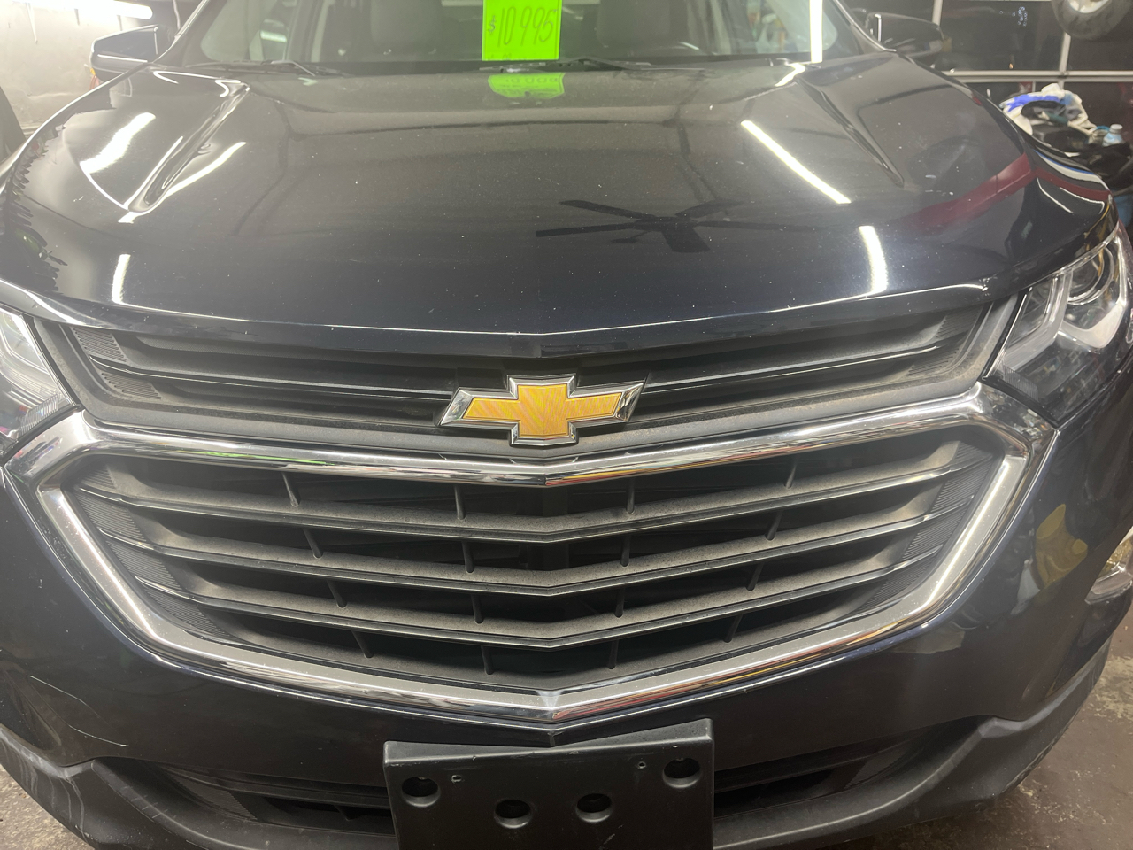 Chevrolet Equinox LT AWD 2021
