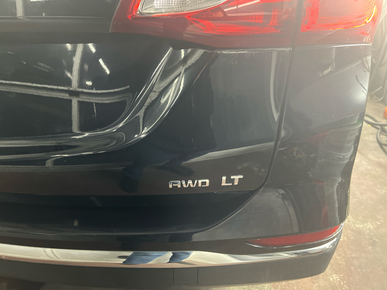 Chevrolet Equinox LT AWD 2021