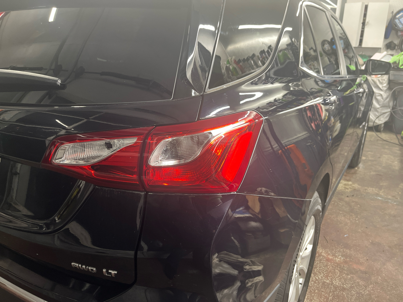 Chevrolet Equinox LT AWD 2021