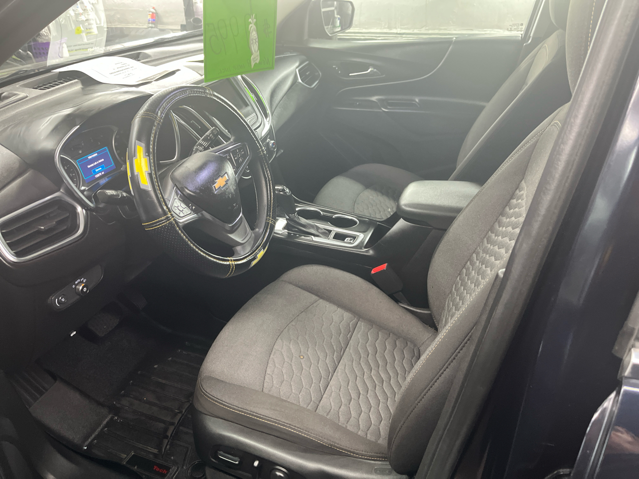 Chevrolet Equinox LT AWD 2021