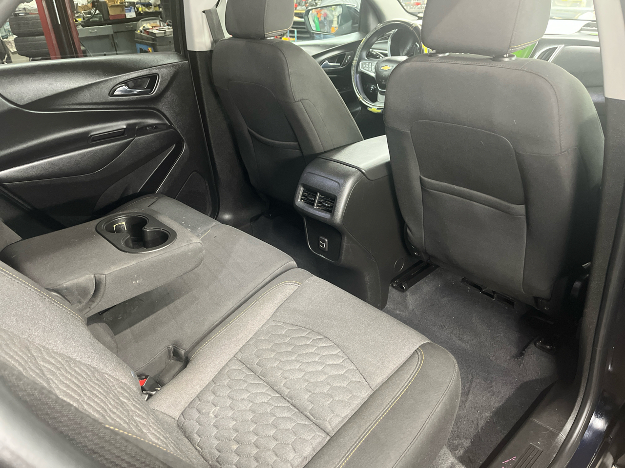 Chevrolet Equinox LT AWD 2021