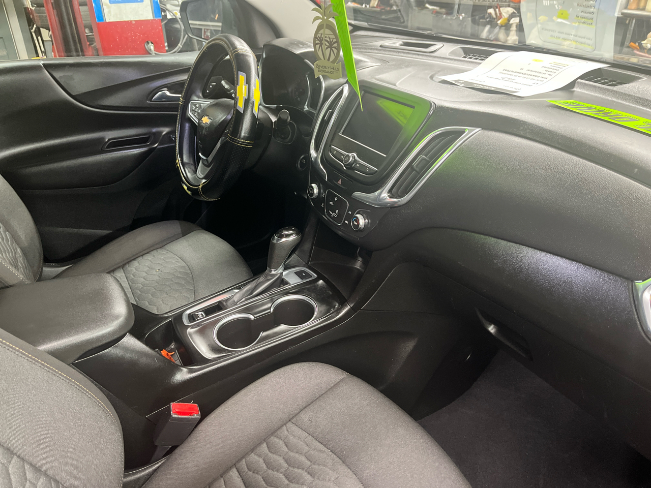 Chevrolet Equinox LT AWD 2021