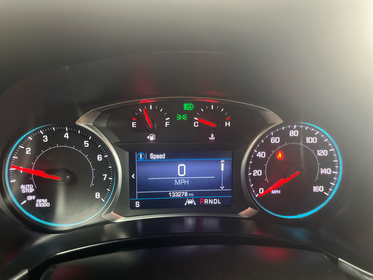 Chevrolet Equinox LT AWD 2021