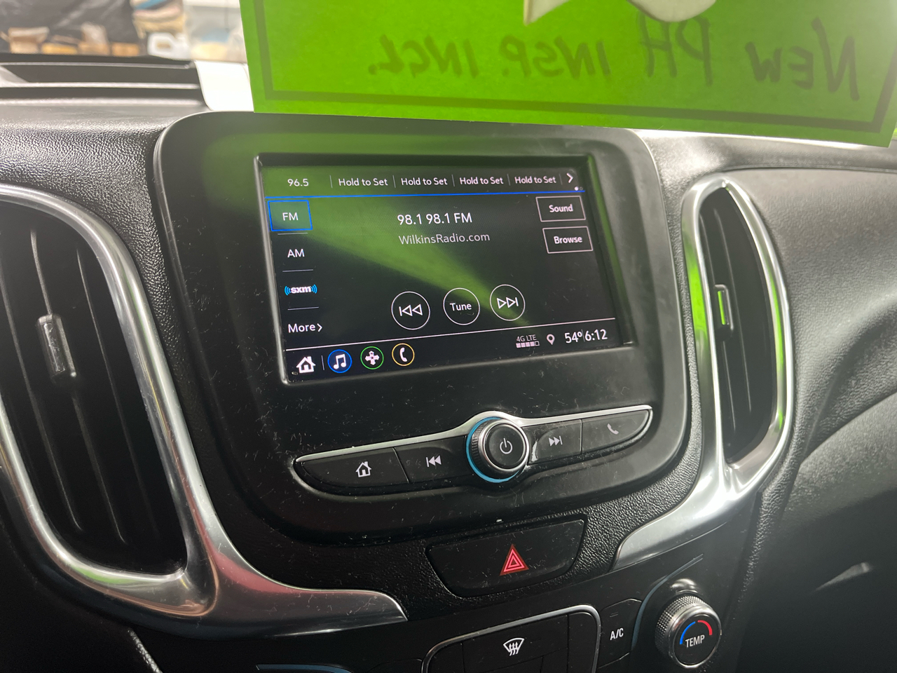 Chevrolet Equinox LT AWD 2021