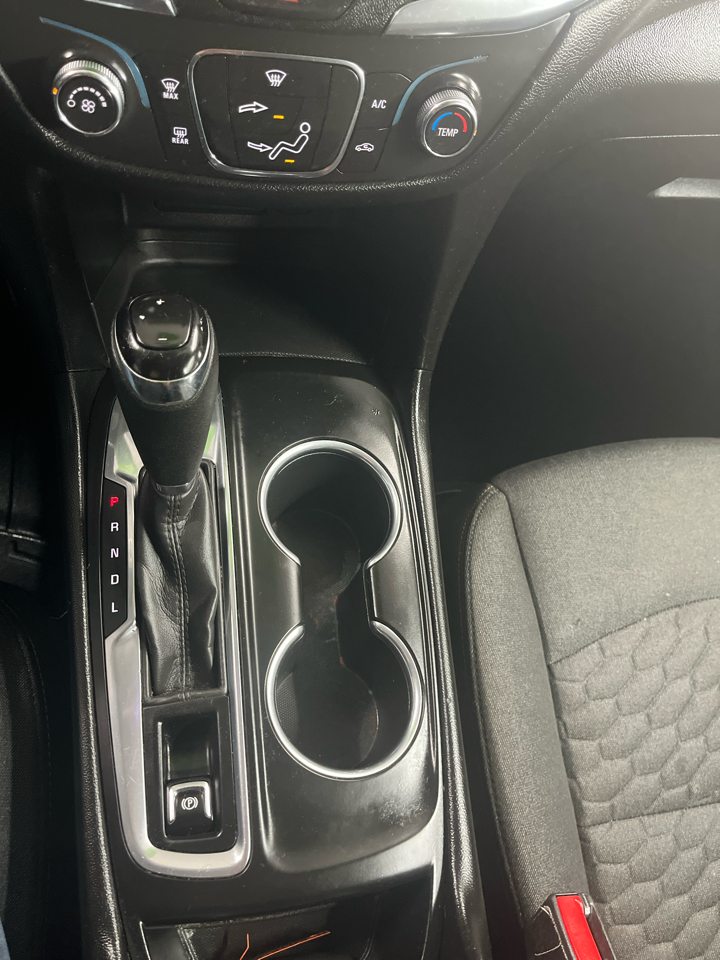 Chevrolet Equinox LT AWD 2021