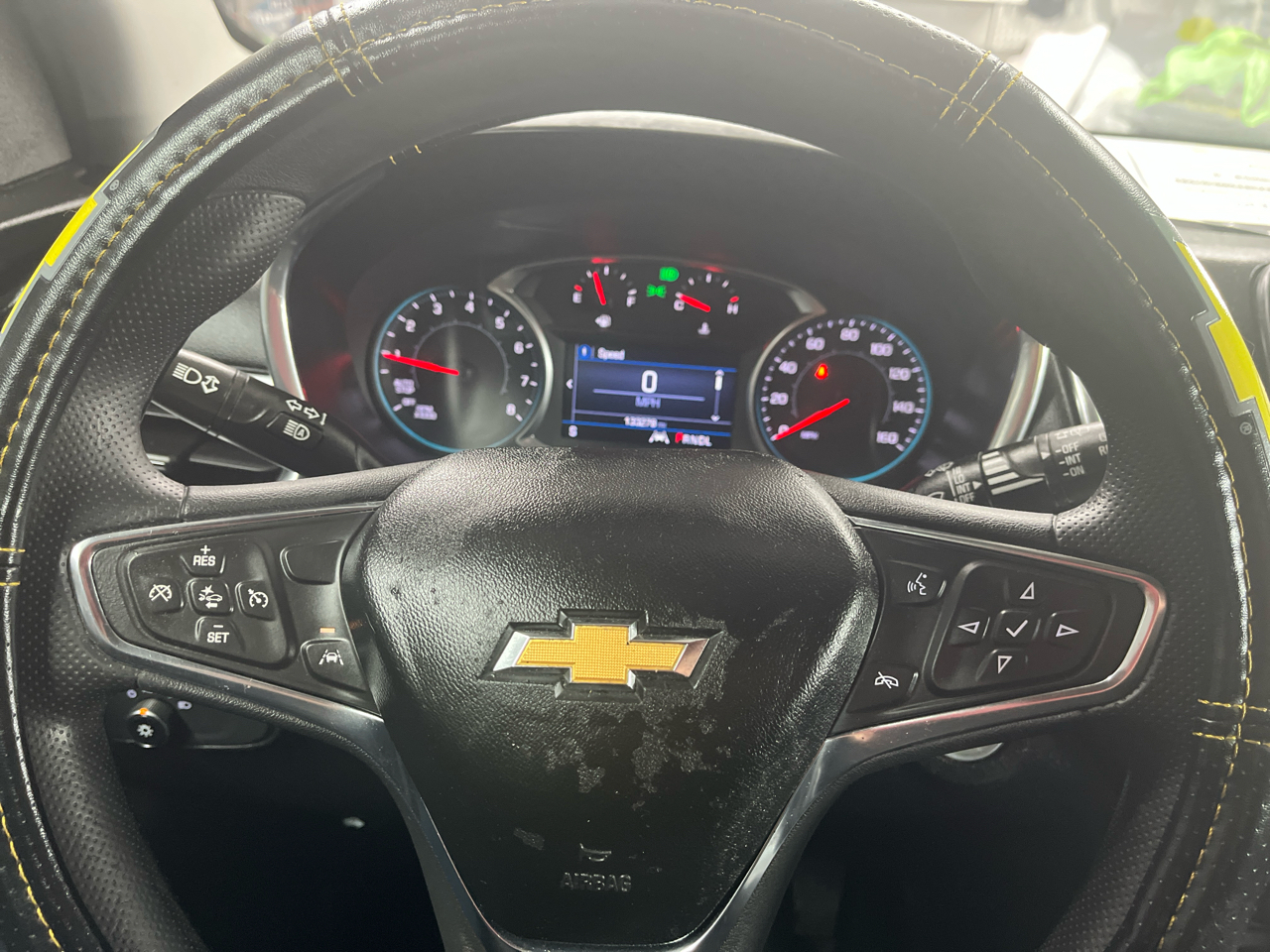 Chevrolet Equinox LT AWD 2021