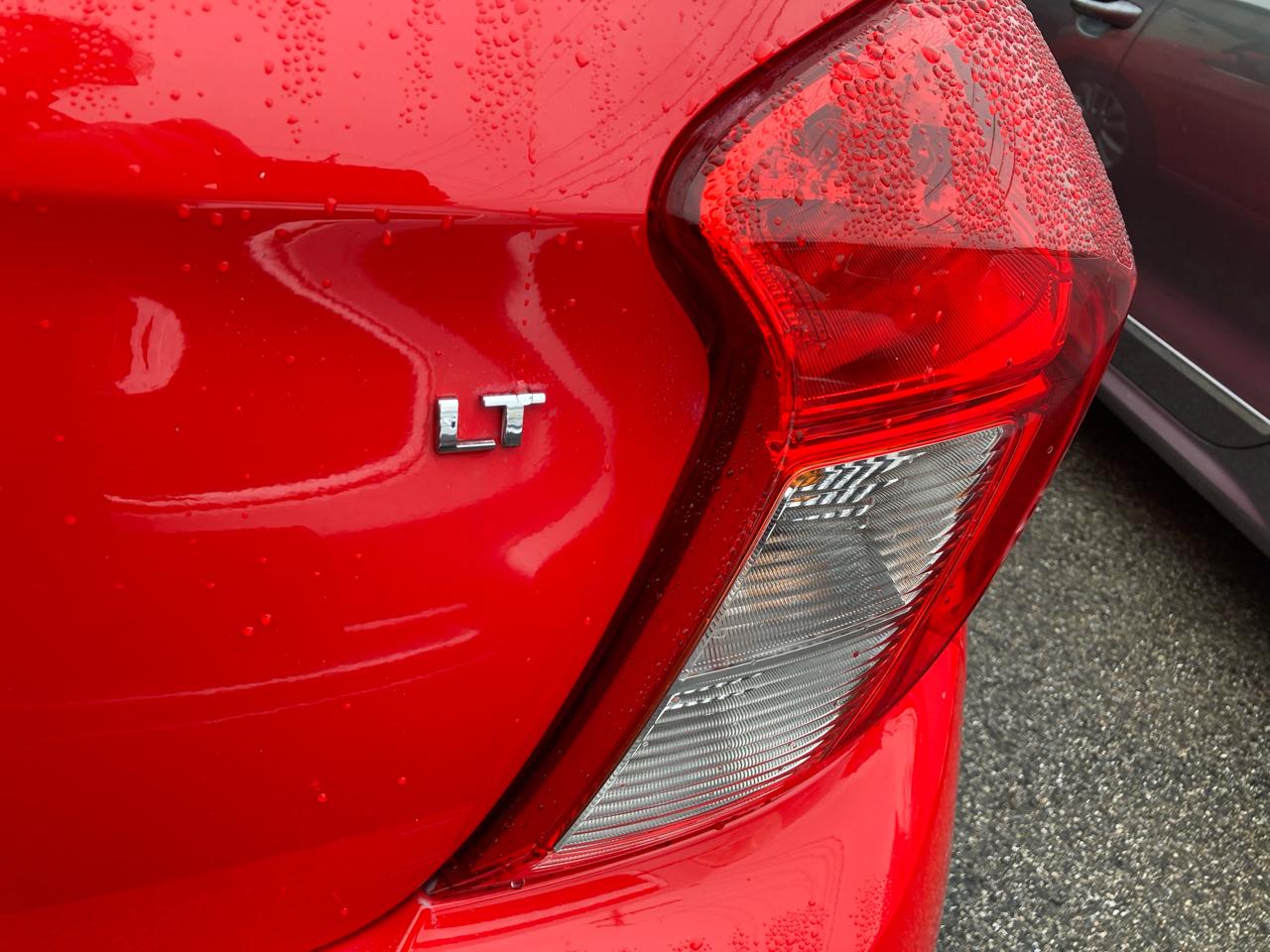 Chevrolet Spark 2LT CVT 2016