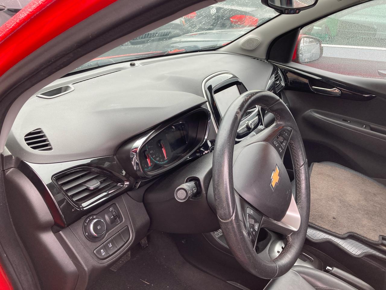 Chevrolet Spark 2LT CVT 2016