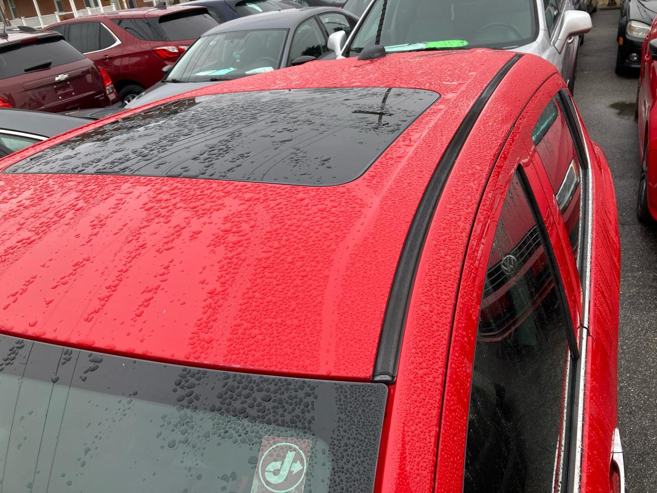 Chevrolet Spark 2LT CVT 2016