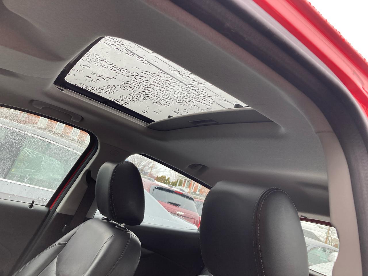 Chevrolet Spark 2LT CVT 2016