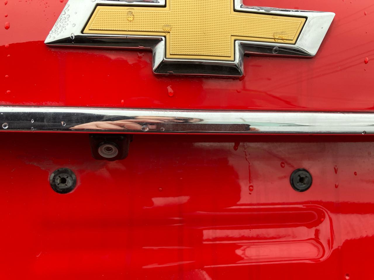 Chevrolet Spark 2LT CVT 2016