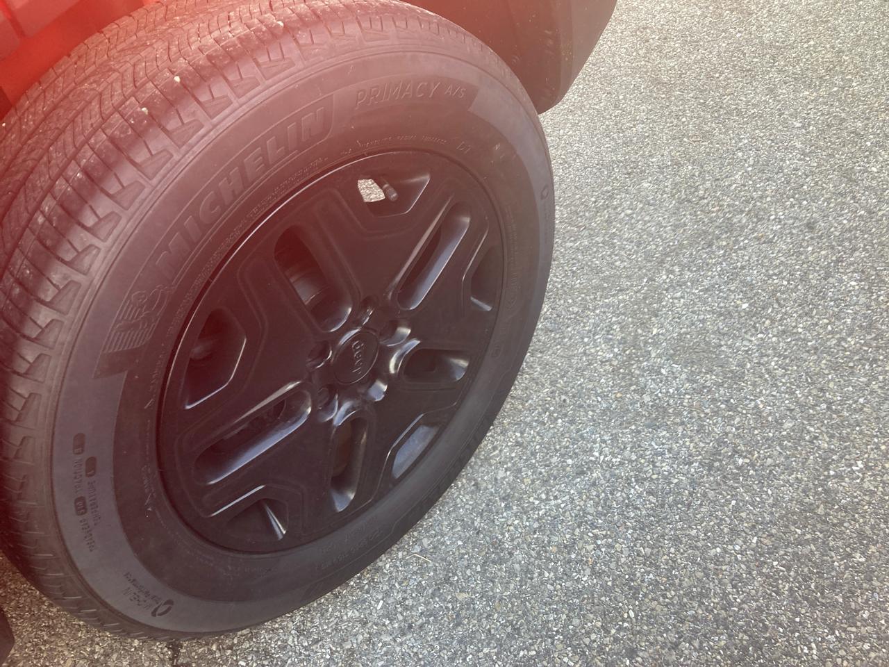 Jeep Renegade Trailhawk 4WD 2018