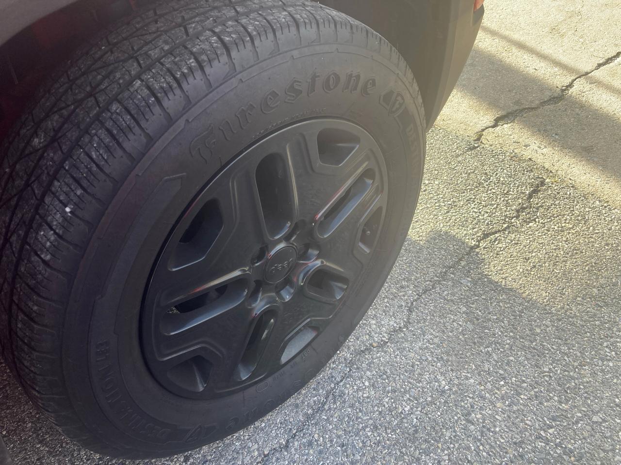 Jeep Renegade Trailhawk 4WD 2018