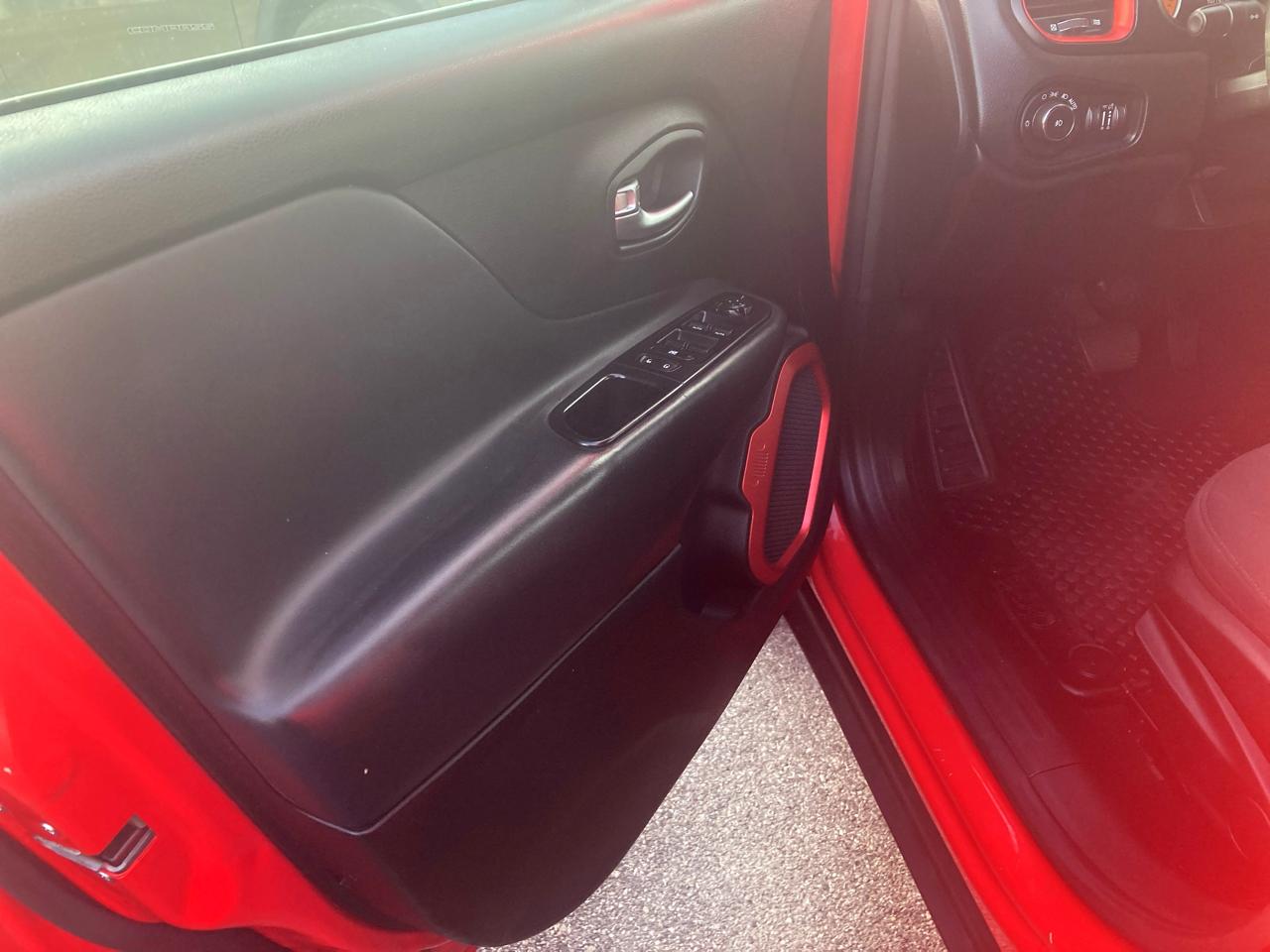 Jeep Renegade Trailhawk 4WD 2018