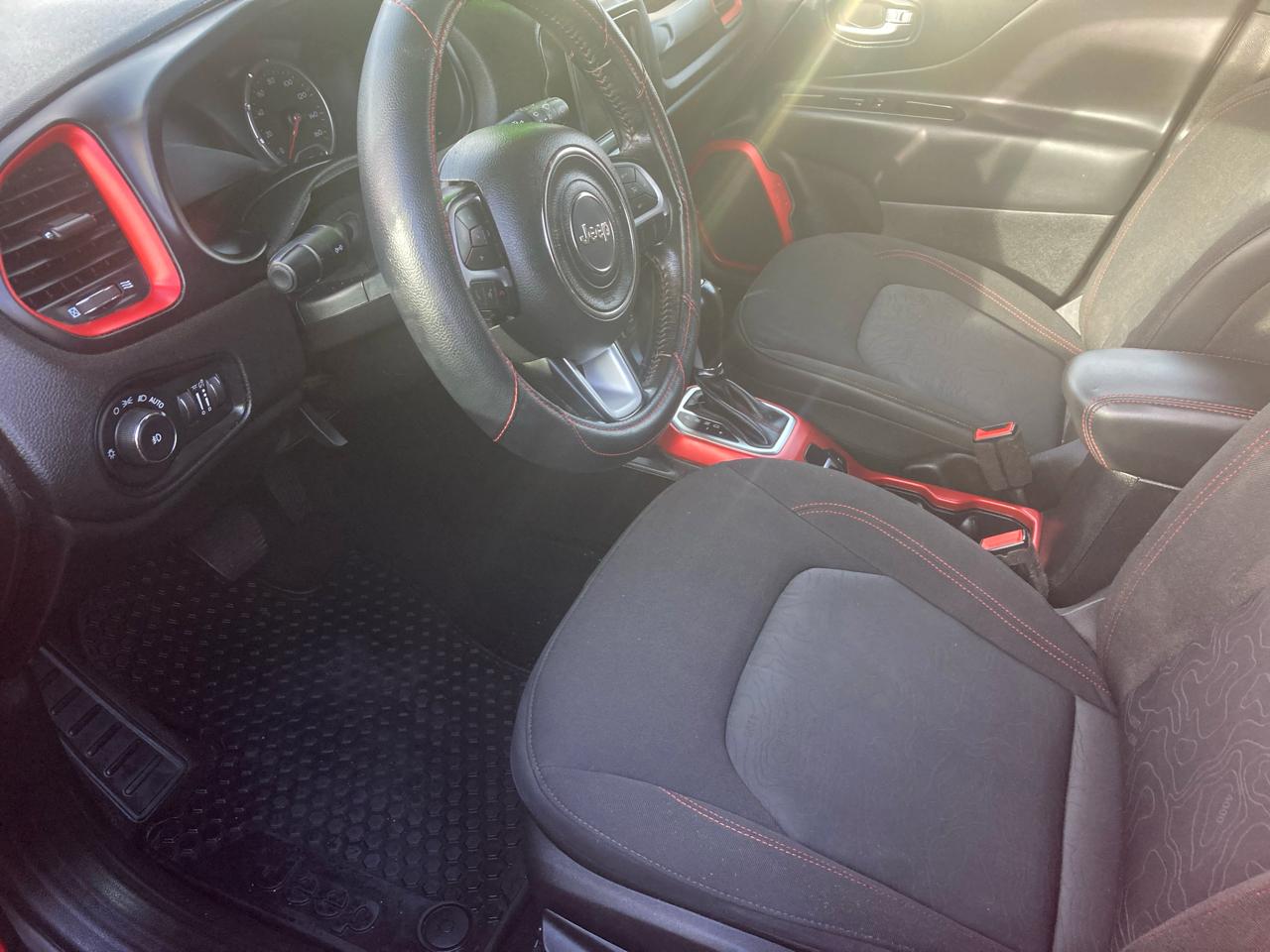 Jeep Renegade Trailhawk 4WD 2018