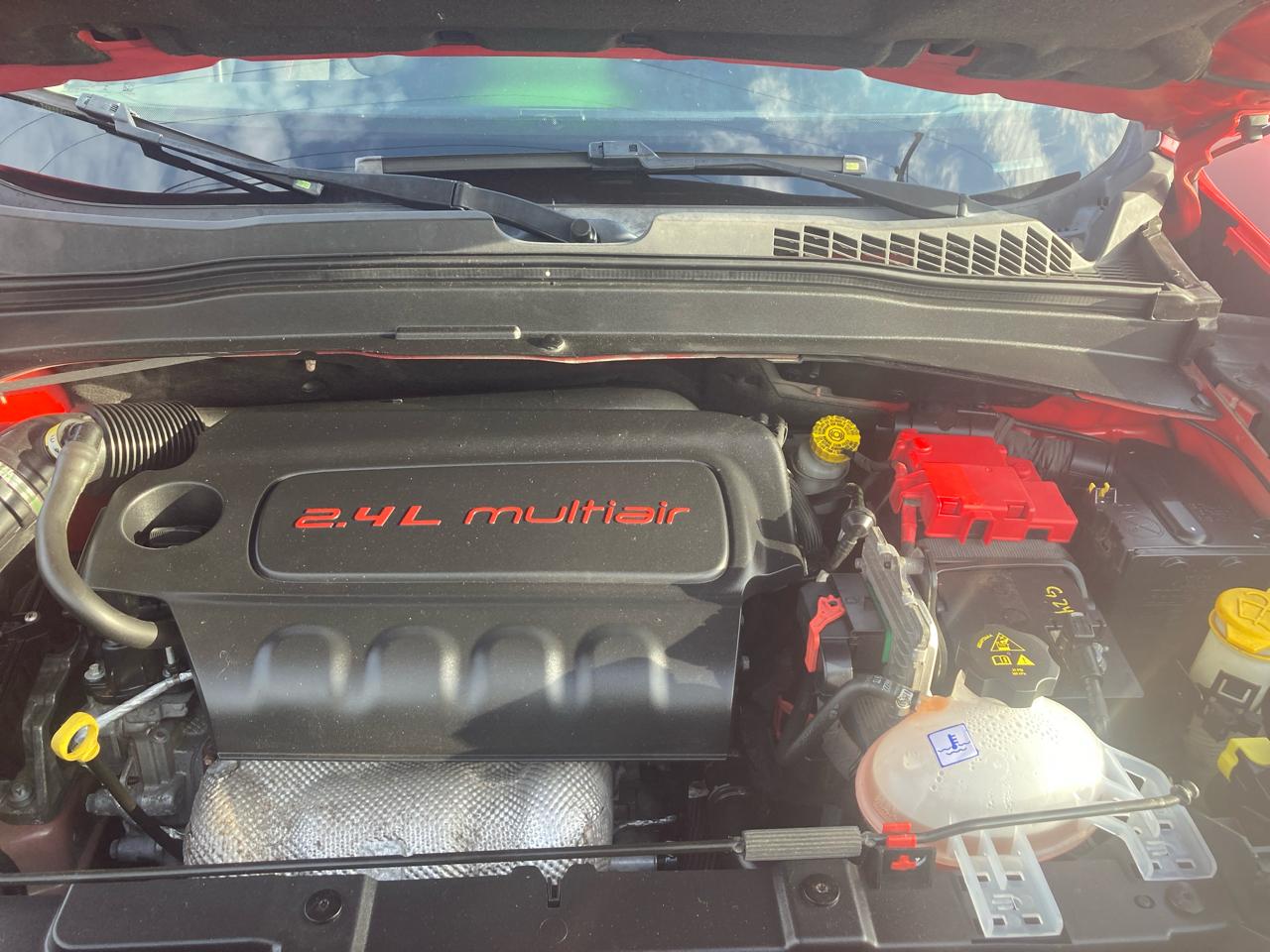 Jeep Renegade Trailhawk 4WD 2018