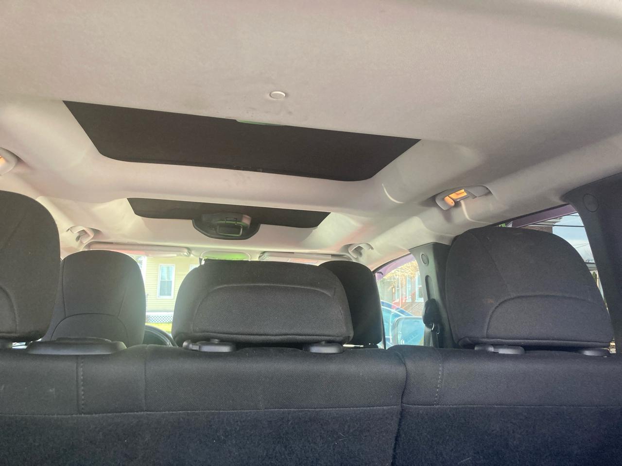 Jeep Renegade Trailhawk 4WD 2018