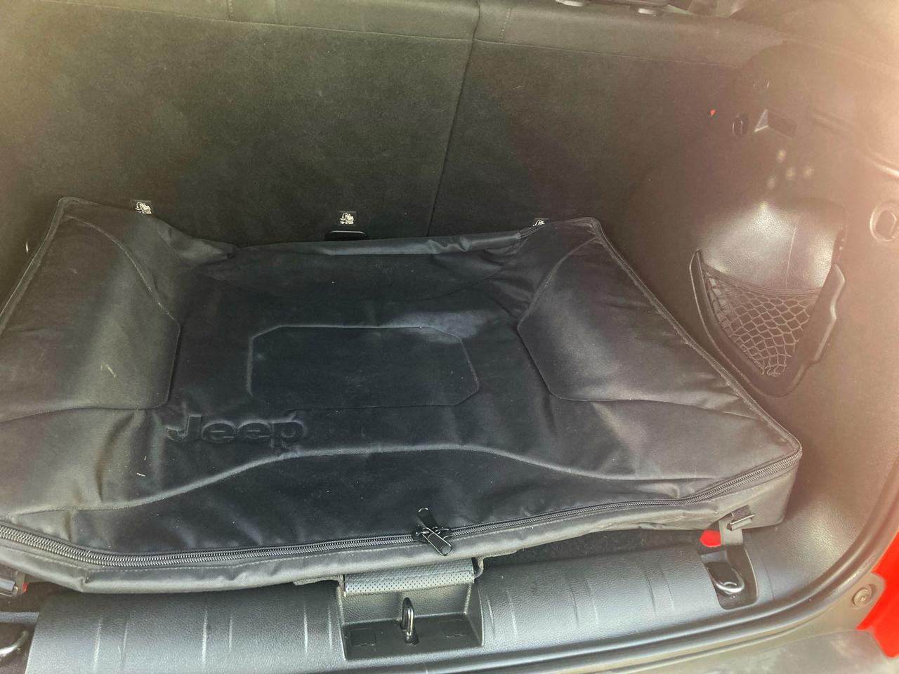 Jeep Renegade Trailhawk 4WD 2018