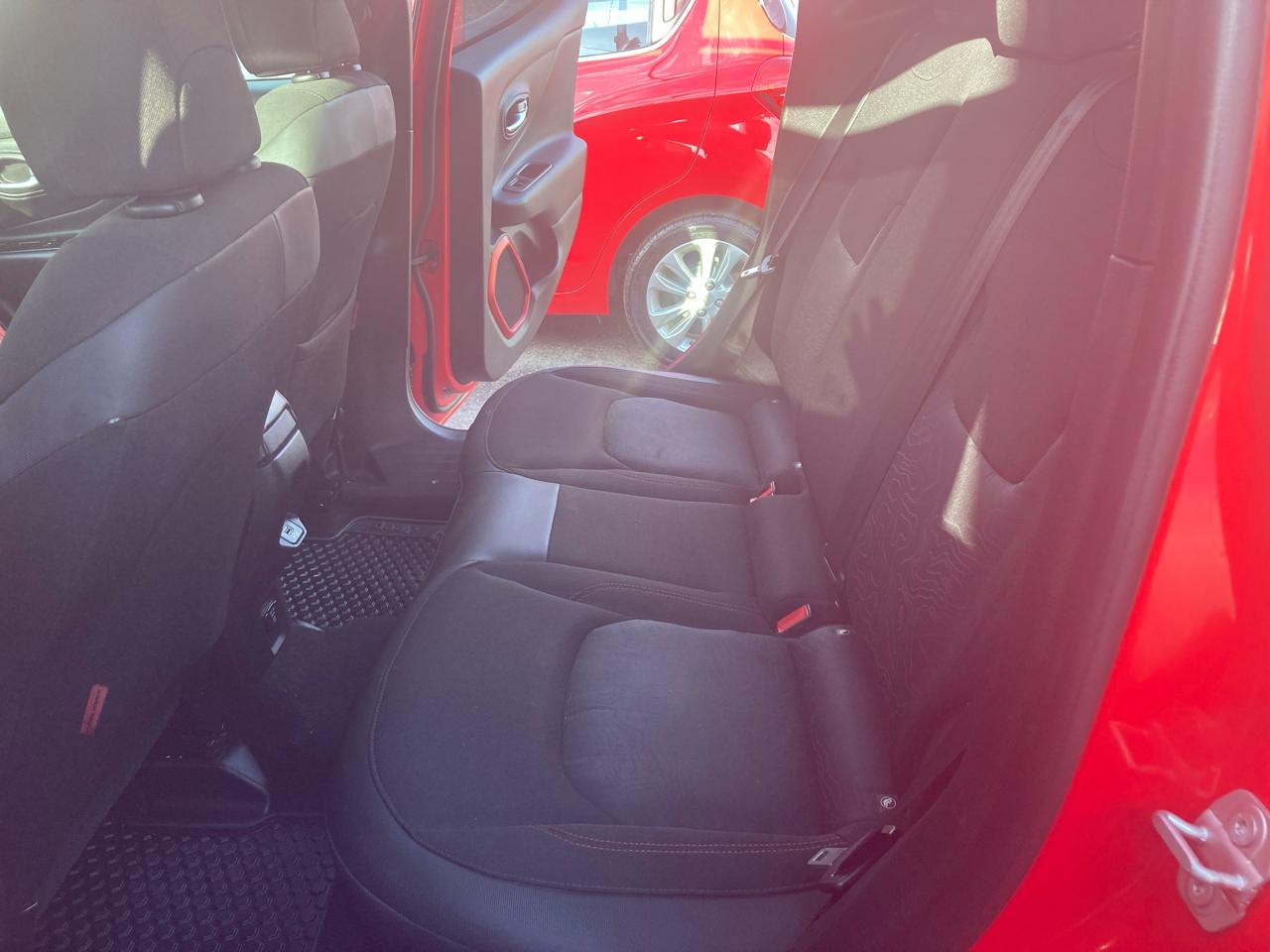 Jeep Renegade Trailhawk 4WD 2018