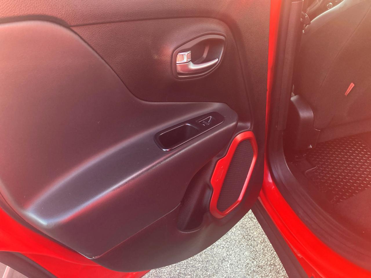 Jeep Renegade Trailhawk 4WD 2018