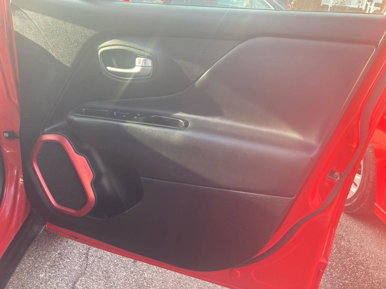 Jeep Renegade Trailhawk 4WD 2018