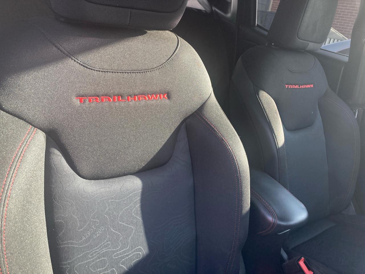 Jeep Renegade Trailhawk 4WD 2018