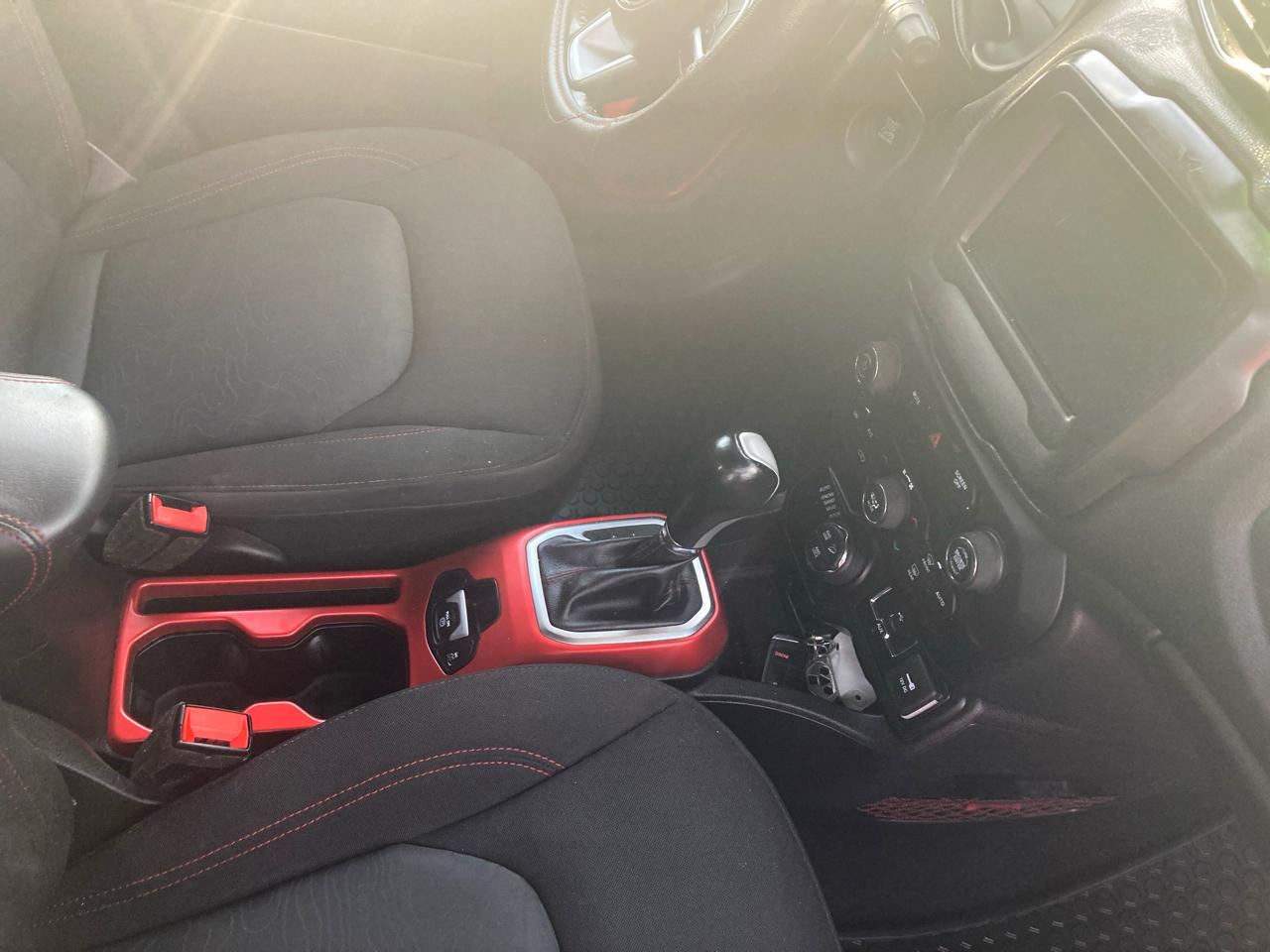 Jeep Renegade Trailhawk 4WD 2018