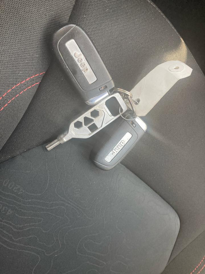 Jeep Renegade Trailhawk 4WD 2018