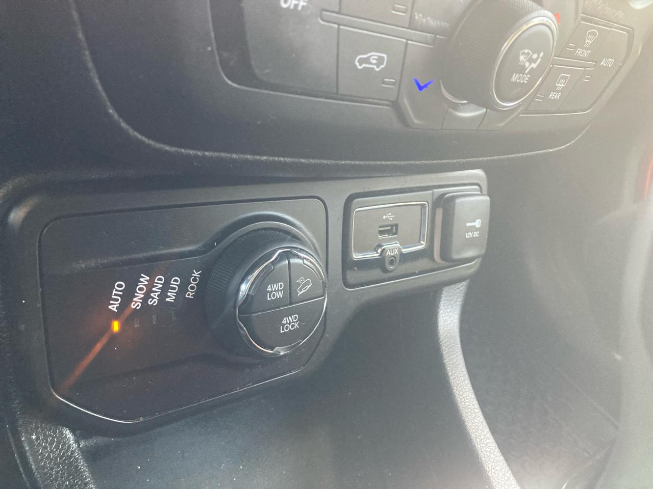 Jeep Renegade Trailhawk 4WD 2018