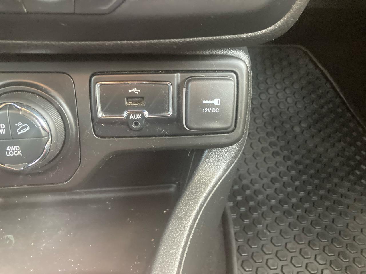 Jeep Renegade Trailhawk 4WD 2018