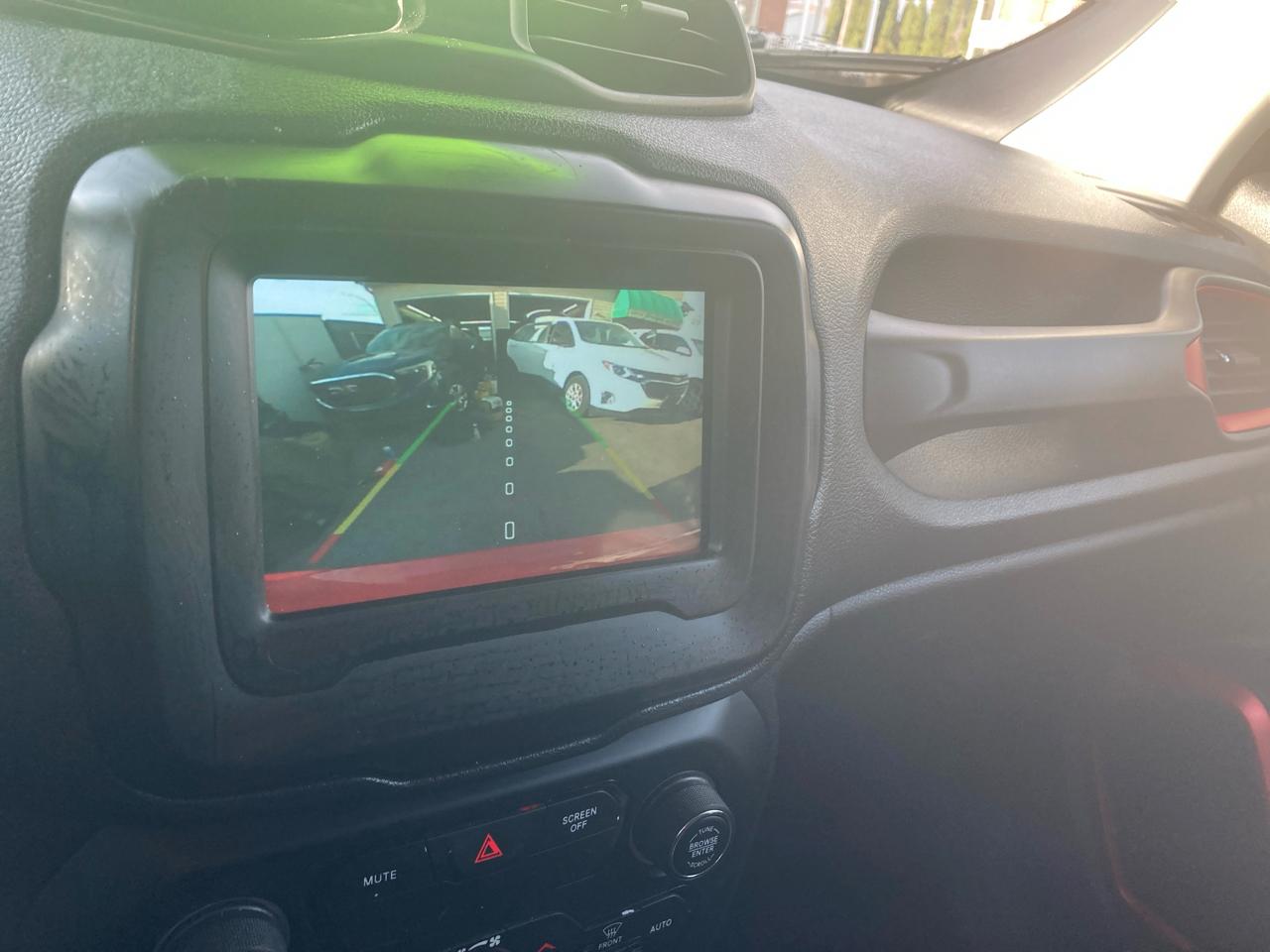 Jeep Renegade Trailhawk 4WD 2018