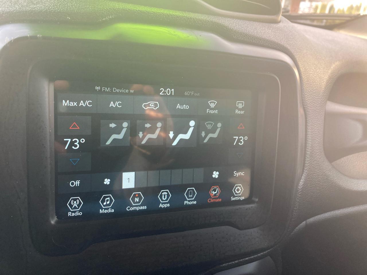 Jeep Renegade Trailhawk 4WD 2018