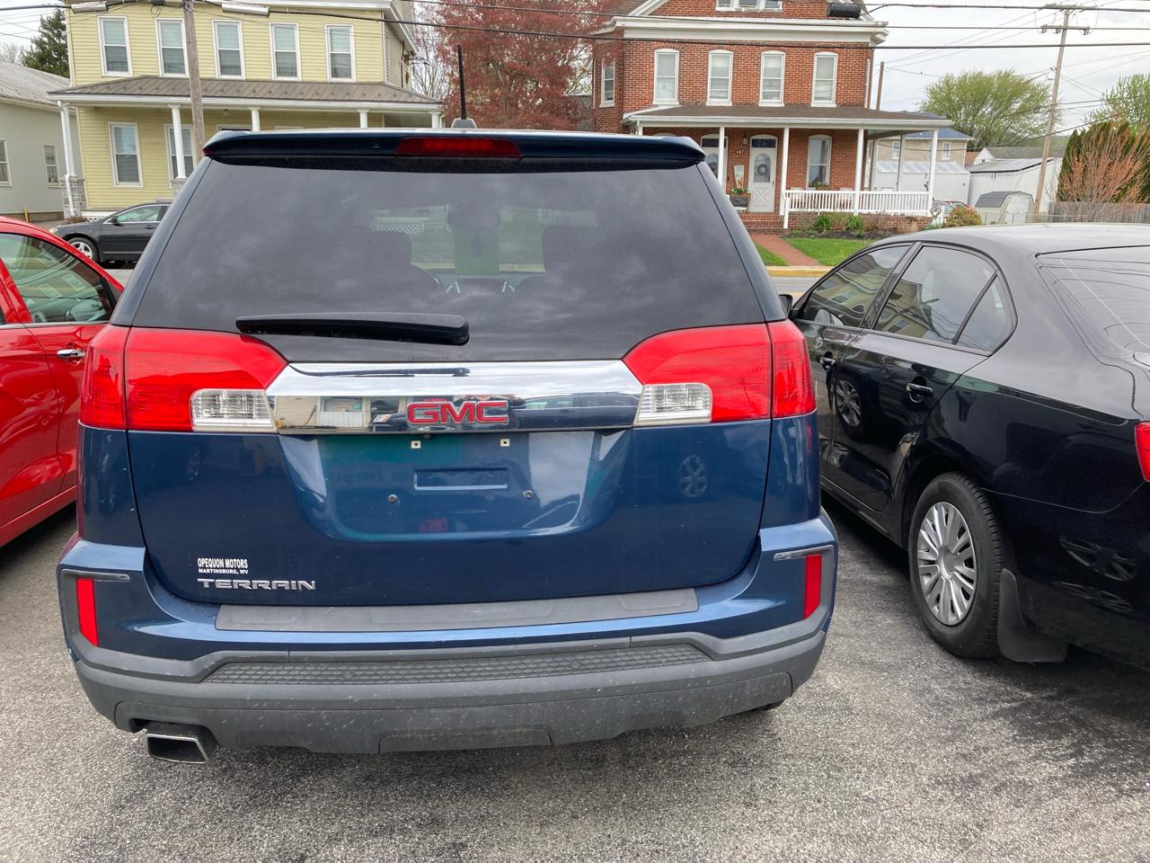 GMC Terrain SLE1 FWD 2017