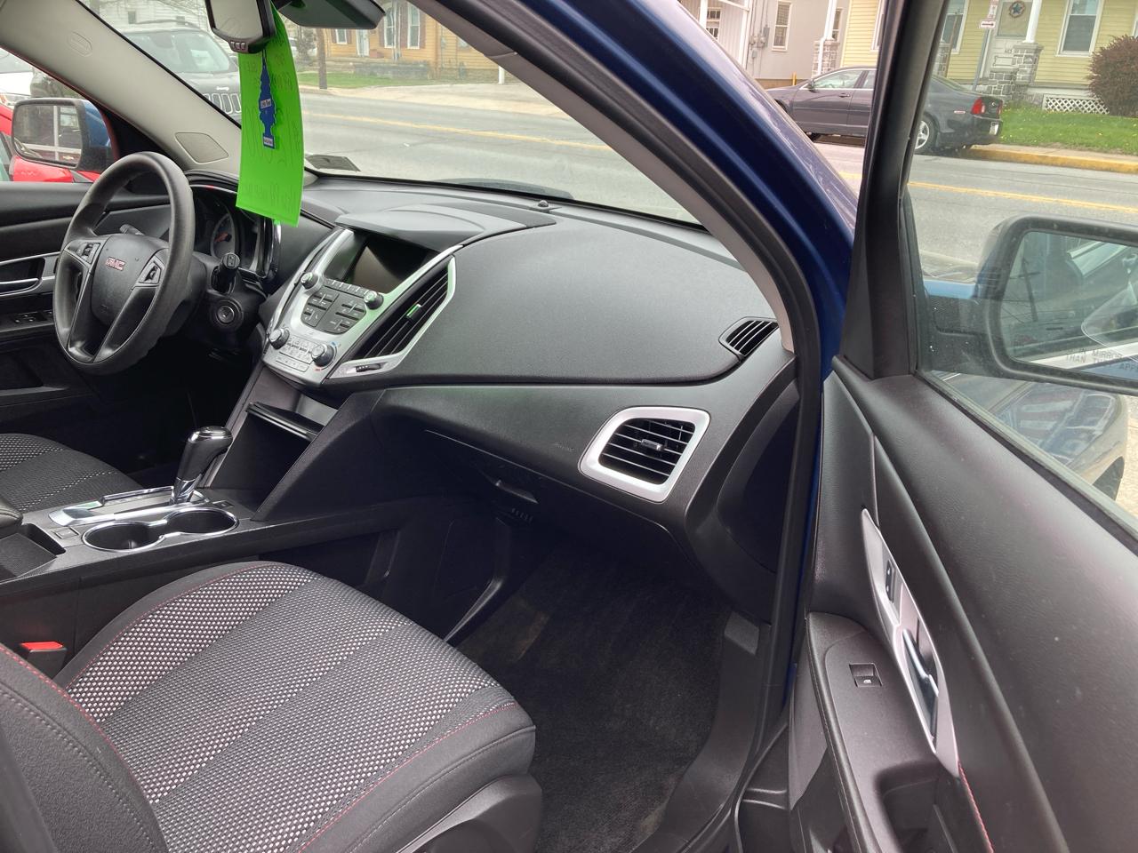 GMC Terrain SLE1 FWD 2017