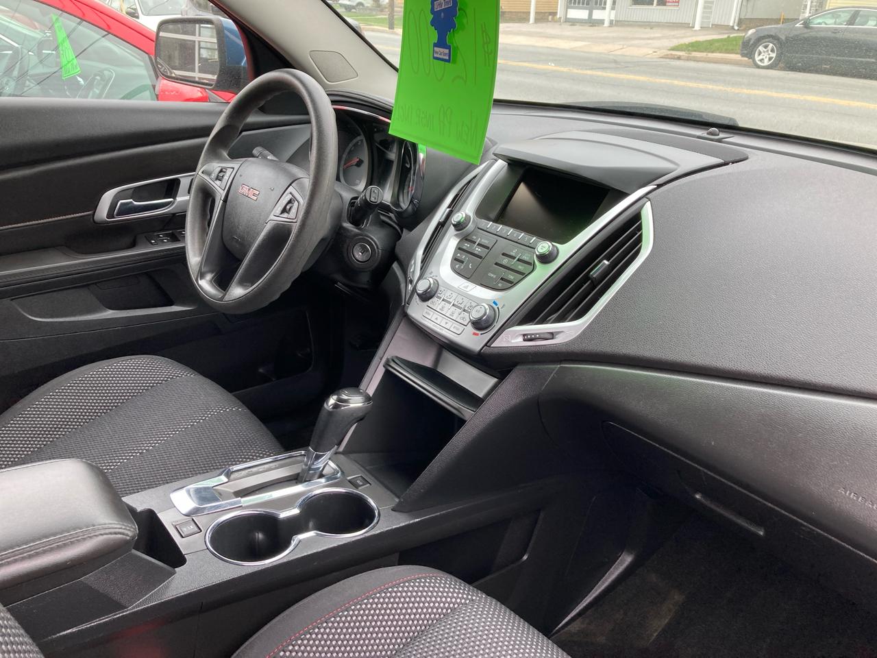 GMC Terrain SLE1 FWD 2017