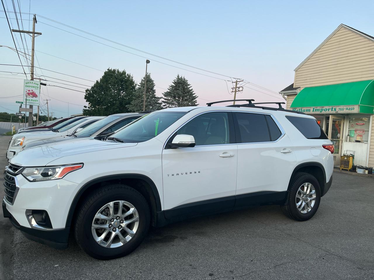 Chevrolet Traverse LT Cloth AWD 2021