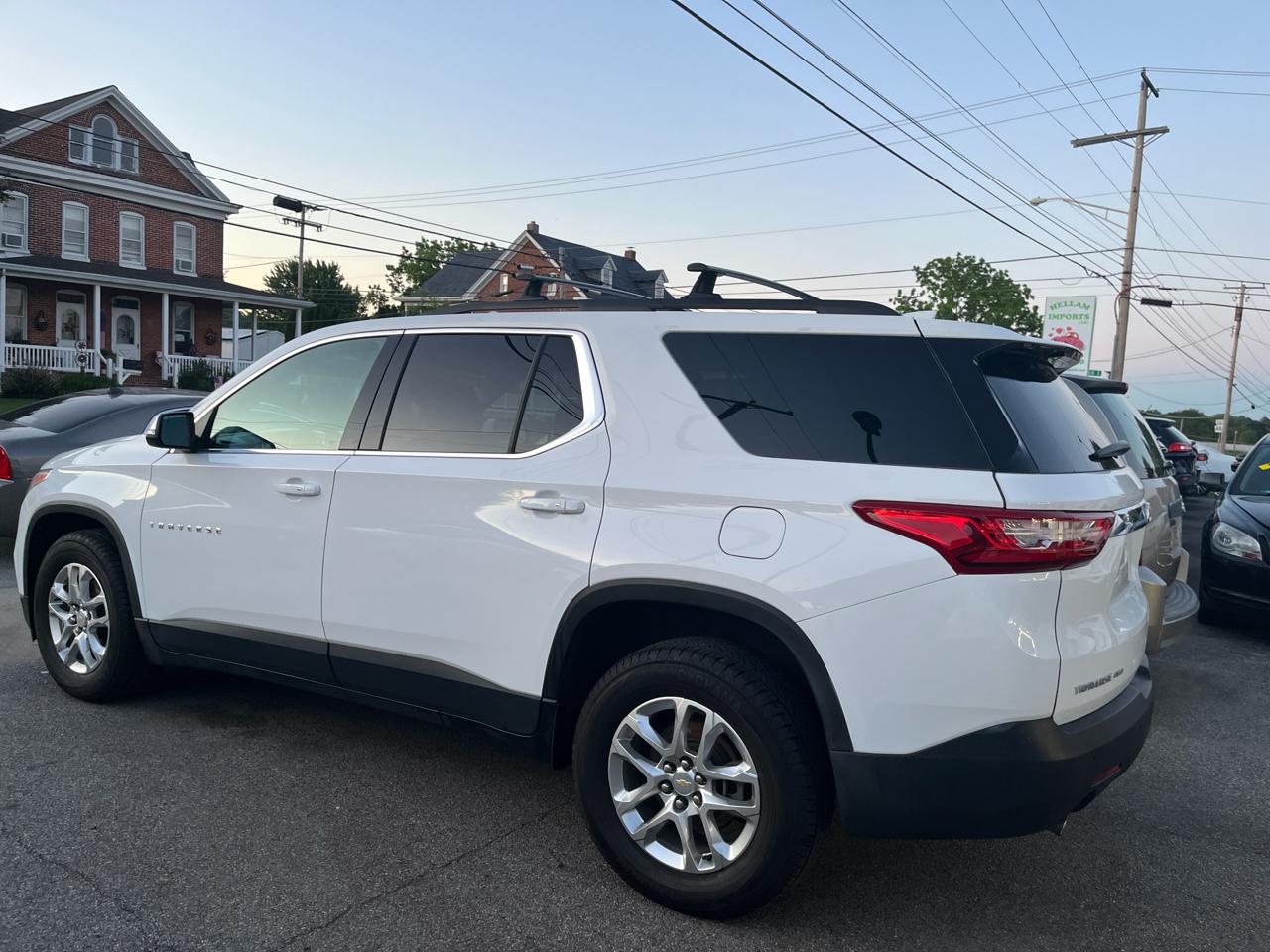 Chevrolet Traverse LT Cloth AWD 2021
